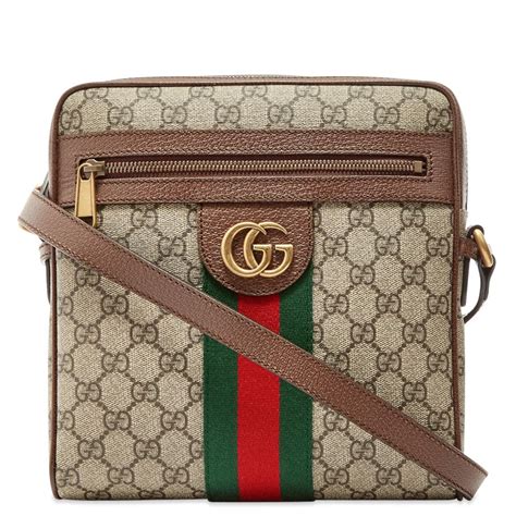 how to wear gucci crossbody bag|genuine gucci crossbody bags.